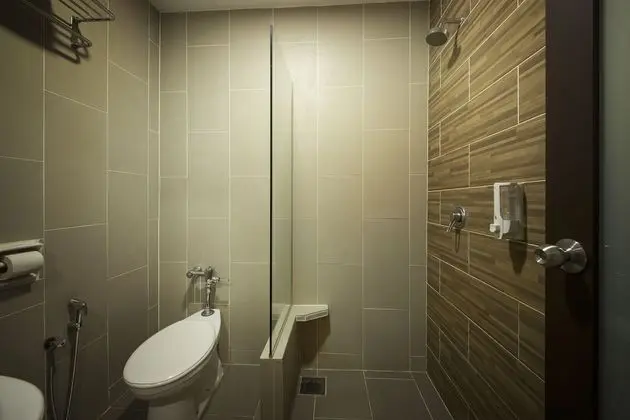 Panmour Villa Hotel - Banyo Tipleri