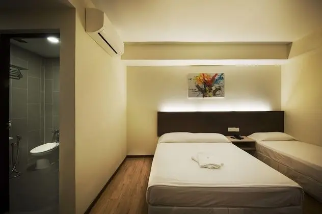 Panmour Villa Hotel - Oda