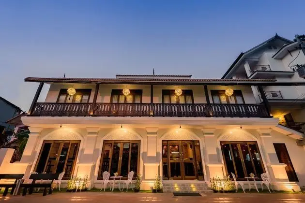 Panna Heritage Boutique Hotel - Dış Mekan