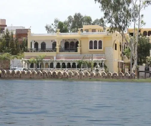 Hotel Panna Vilas Palace