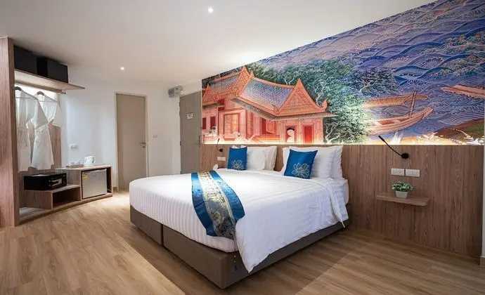 Pannarai Hotel Bangkok - Öne Çıkan Resim