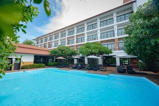 The Pannarai Hotel - Havuz