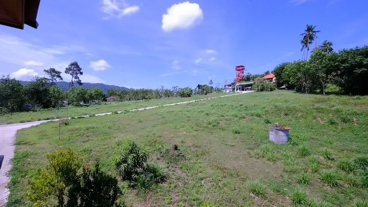 Pannipa Villa - Dış Mekan