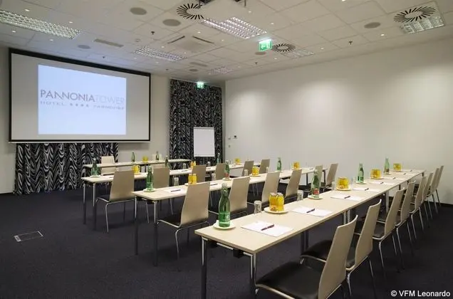 Pannonia Tower - Genel