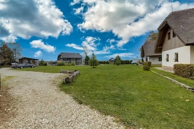 Pannonian Villa 12 - Dış Mekan