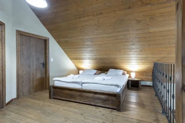 Pannonian Villa 12 - Oda