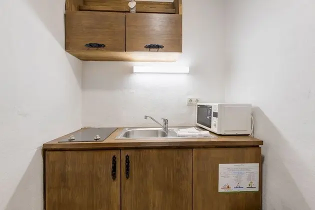Pannonian Studio For Two - Mutfak