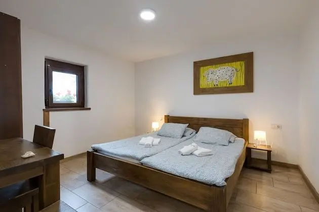 Pannonian Studio For Two - Oda