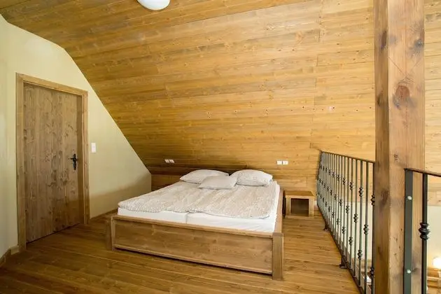 Panonska Vas Villas and Studios - Oda