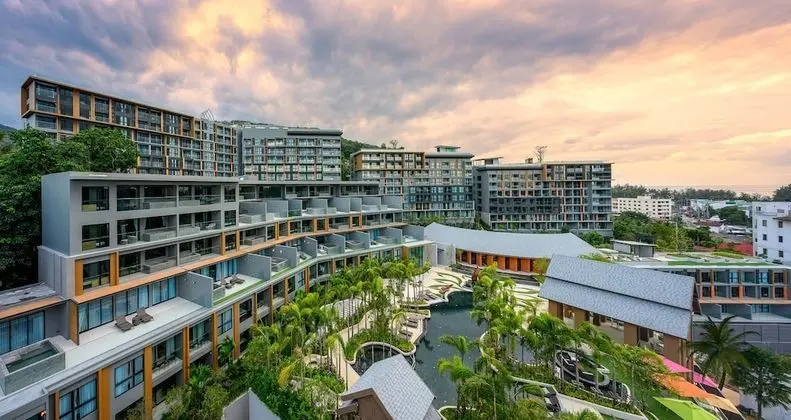 Panora Phuket Condominium
