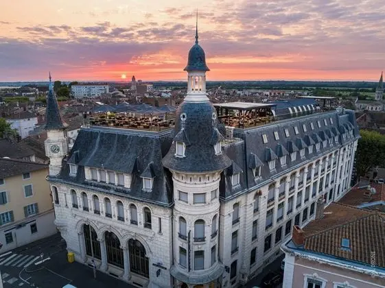 Panorama 360 Hôtel & Spa - Öne Çıkan Resim