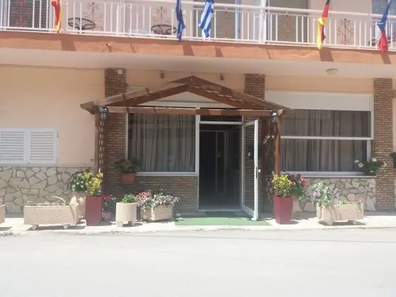 Panorama Hotel - Lobi