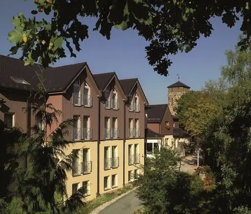 Panoramahotel Am Marienturm