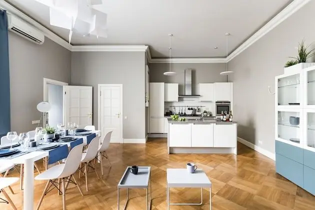 Panorama Apartment 180m2 - Mutfak
