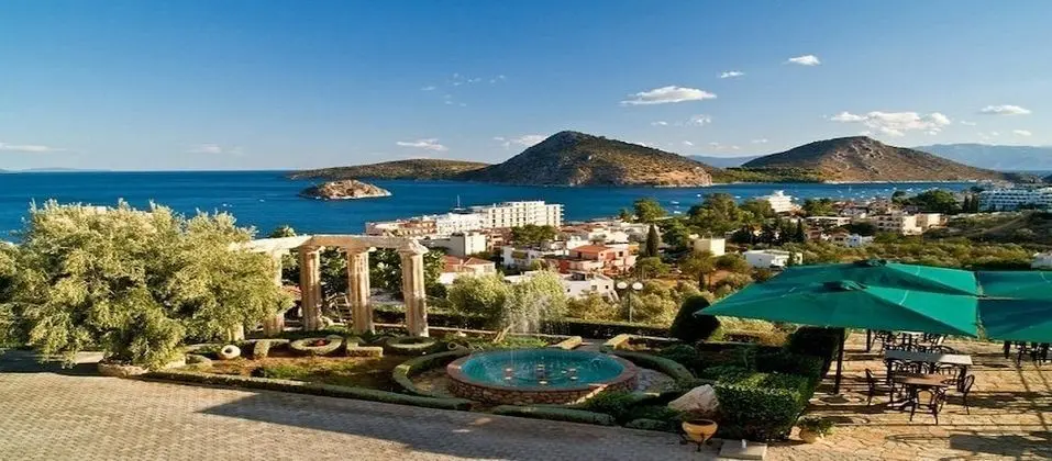 Panorama Hotel and Apartments - Dış Mekan