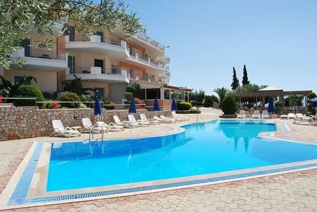 Panorama Hotel and Apartments - Havuz