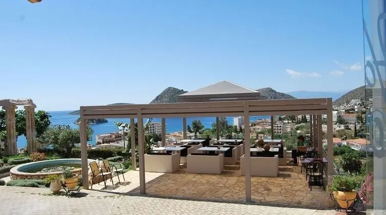 Panorama Hotel and Apartments - Lobi