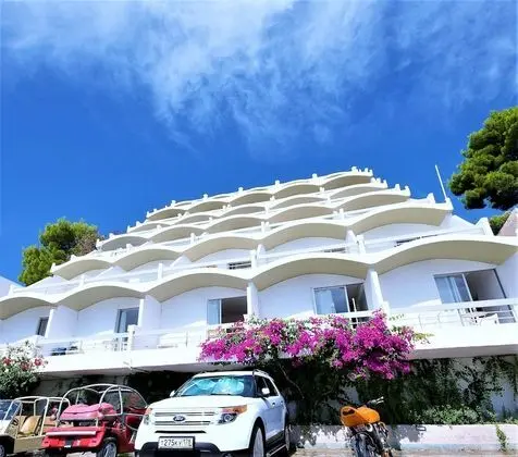 Panorama Apartments - Dış Mekan