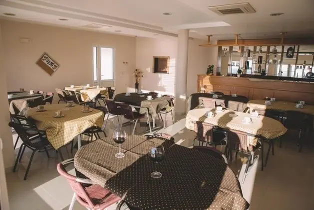 Panorama Apartments & Rooms - Yerinde Yemek