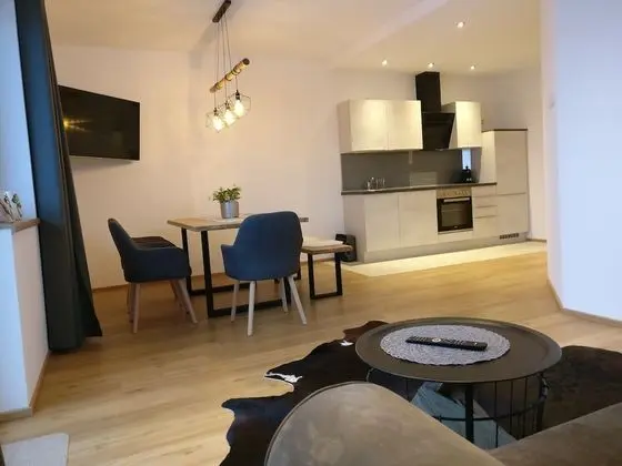 Panorama Appartements Filzerhof - Oda Düzeni