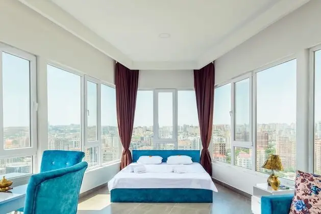 Panorama Baku - 22 Floor