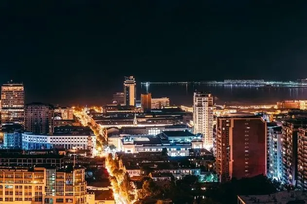 Panorama Baku - 22 Floor