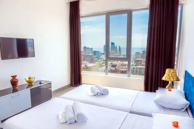 Panorama Baku - 22 Floor - Oda
