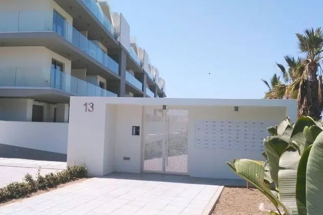Panorama Beach Apartamento Junto al Mar - Dış Mekan