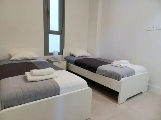 Panorama Beach Apartamento Junto al Mar - Oda