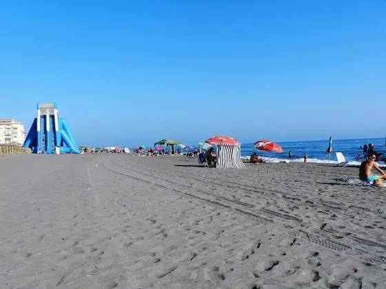 Panorama Beach Apartamento Junto al Mar - Plaj