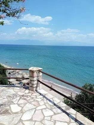 Panorama beach - Dış Mekan