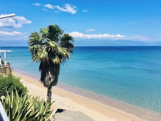 Panorama beach - Öne Çıkan Resim