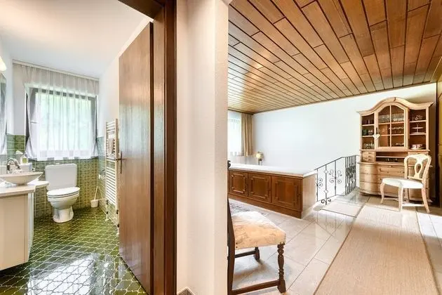 Panoramavilla Bludenz by A-Appartments - İç Mekan