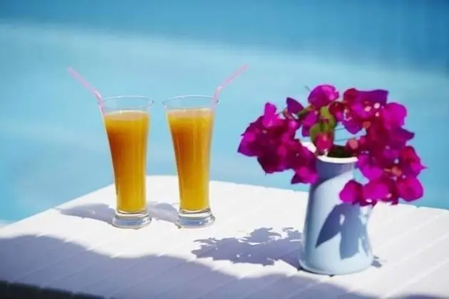 Panorama Botsaris Apartments - Dış Mekan
