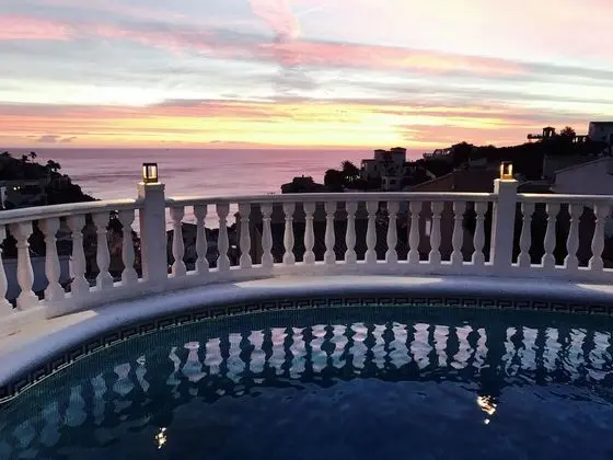 Panorama Boutique Villa Luxury - Havuz
