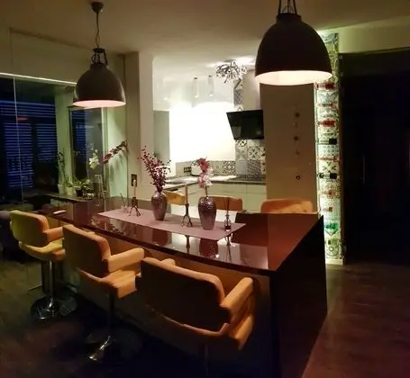 Panorama Boutique Villa Luxury - Oda Düzeni