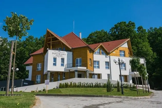 Panorama Boutique Hotel - Dış Mekan