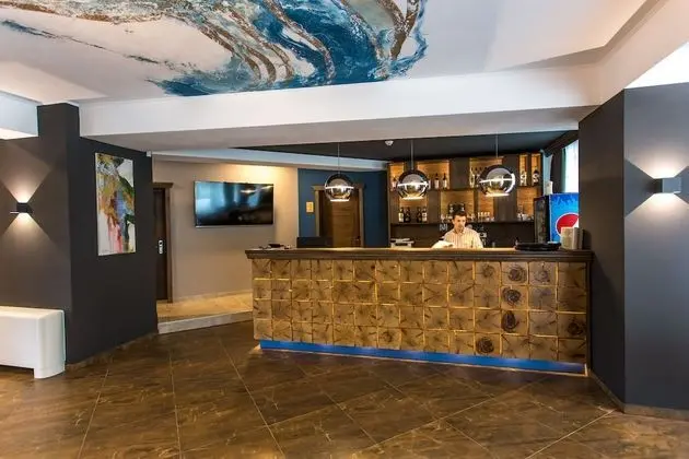 Panorama Boutique Hotel - Lobi