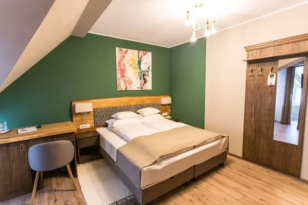 Panorama Boutique Hotel - Oda