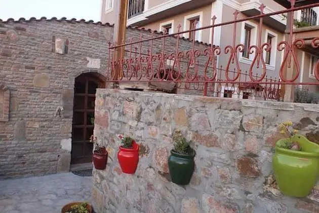 Panorama Otel - Bozcaada - Yeme / İçme