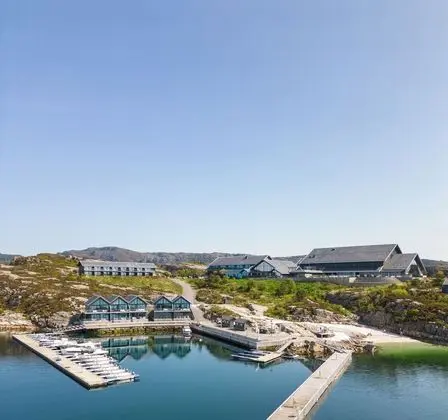 Panorama Brygge Rorbuer - Öne Çıkan Resim