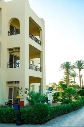 Hotel Panorama Bungalow Resort El Gouna - Dış Mekan