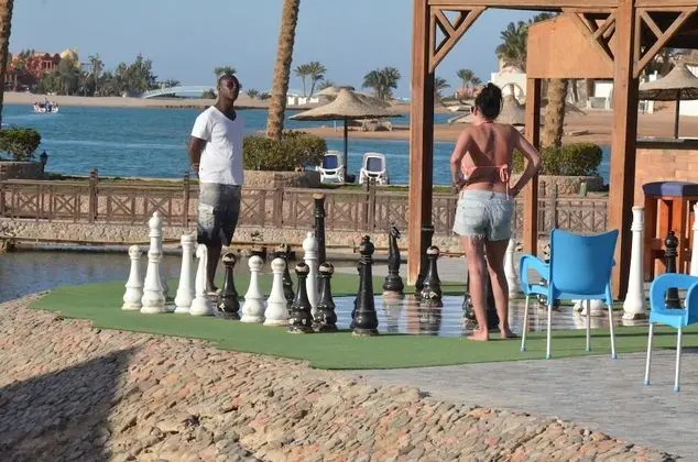 Hotel Panorama Bungalow Resort El Gouna - Havuz