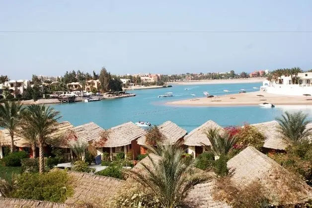 Hotel Panorama Bungalow Resort El Gouna - Plaj