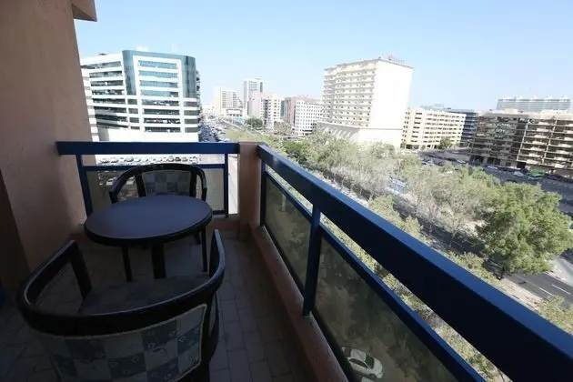 Panorama Bur Dubai