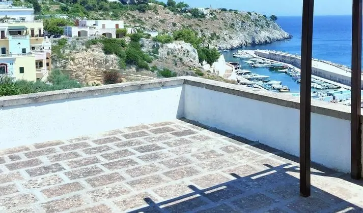 Villa Panorama Castro Lecce Salento Italy Self-catering - Oda Düzeni