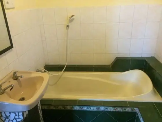 Panorama Cottages 1 - Banyo Tipleri