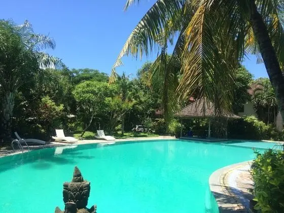 Panorama Cottages 1 - Havuz
