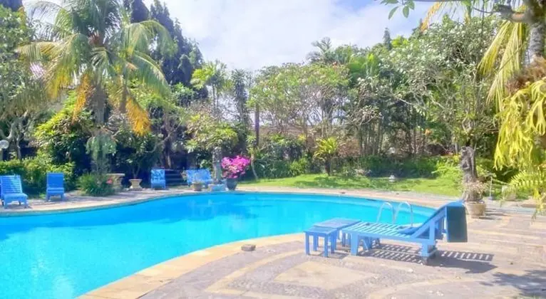 Panorama Cottages II - Havuz