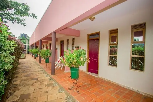 Panorama Cottages Tororo - Lobi